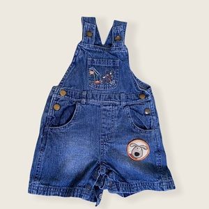 12m George Overalls